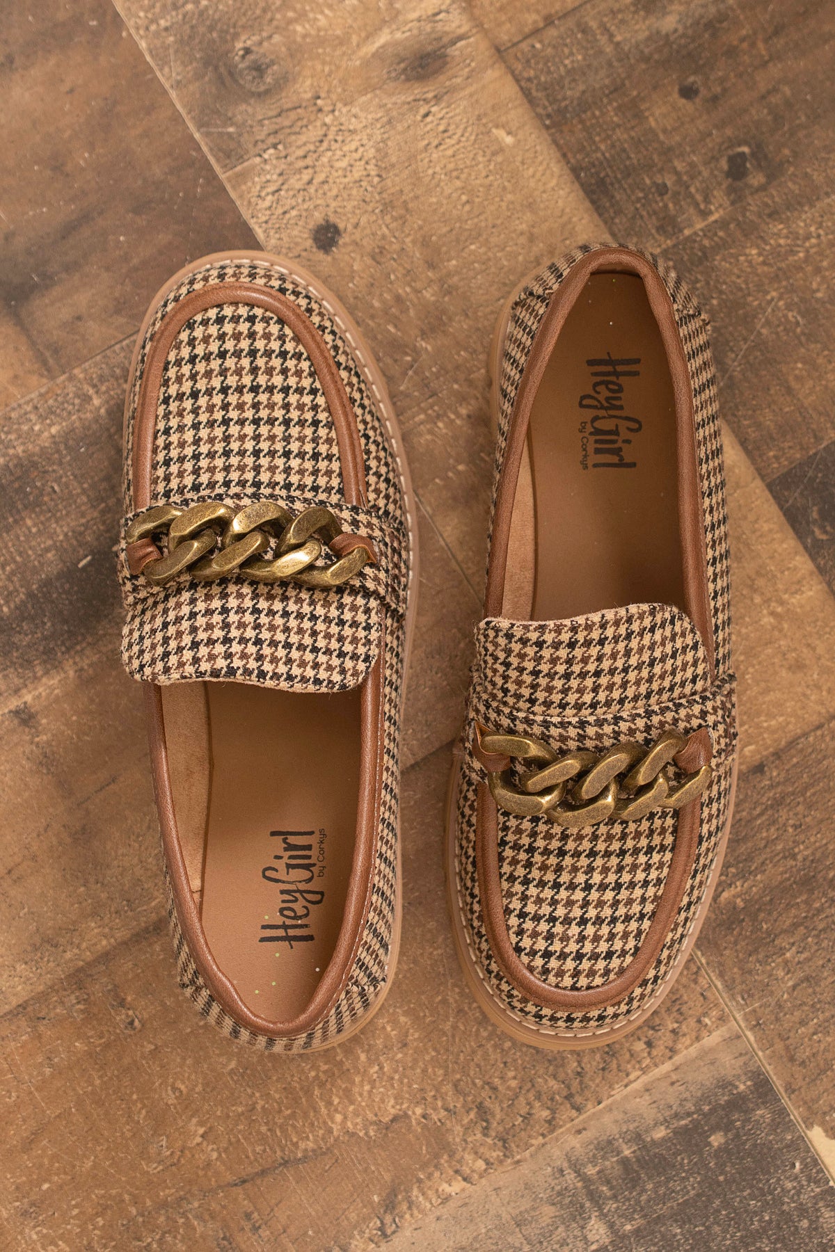 Not Literally Loafers