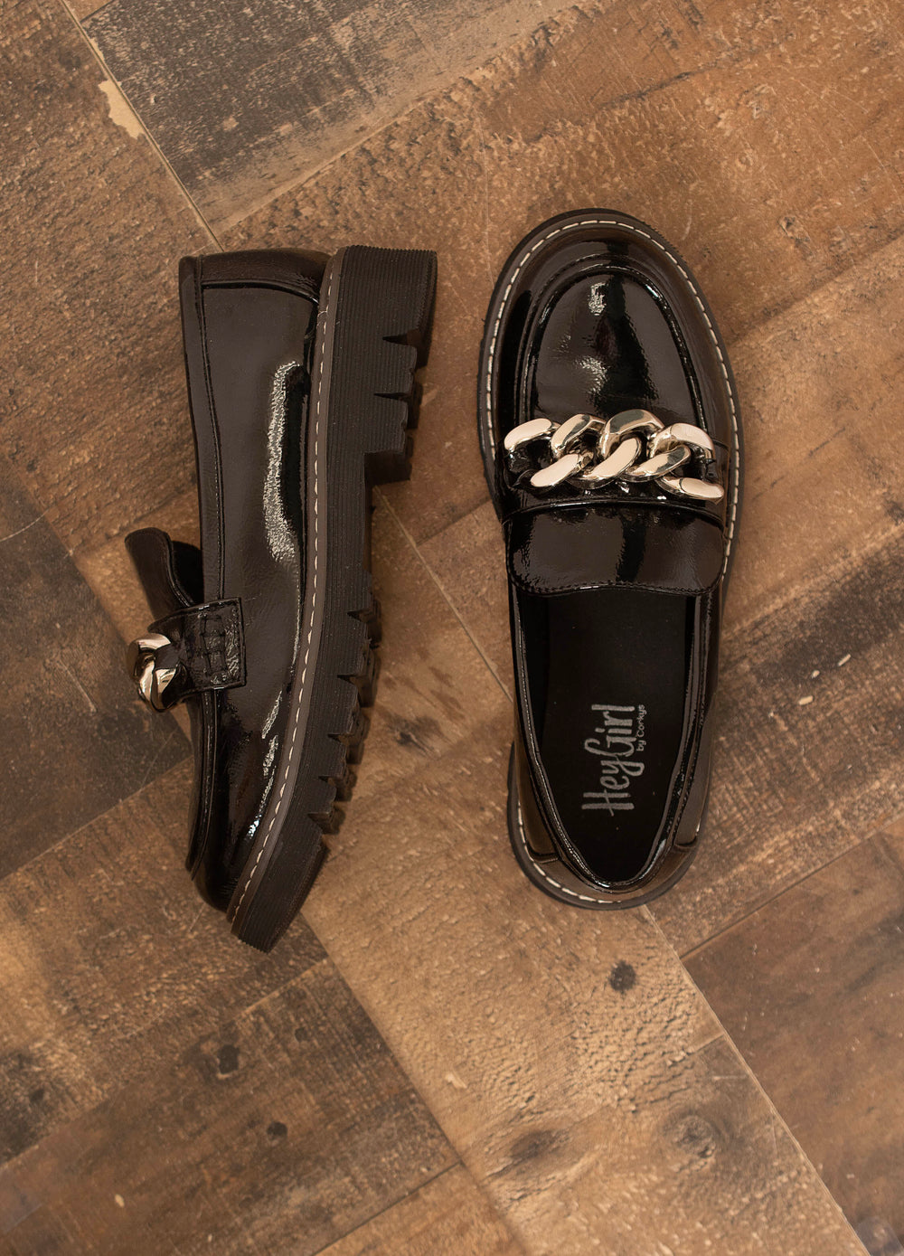 Not Literally Loafers