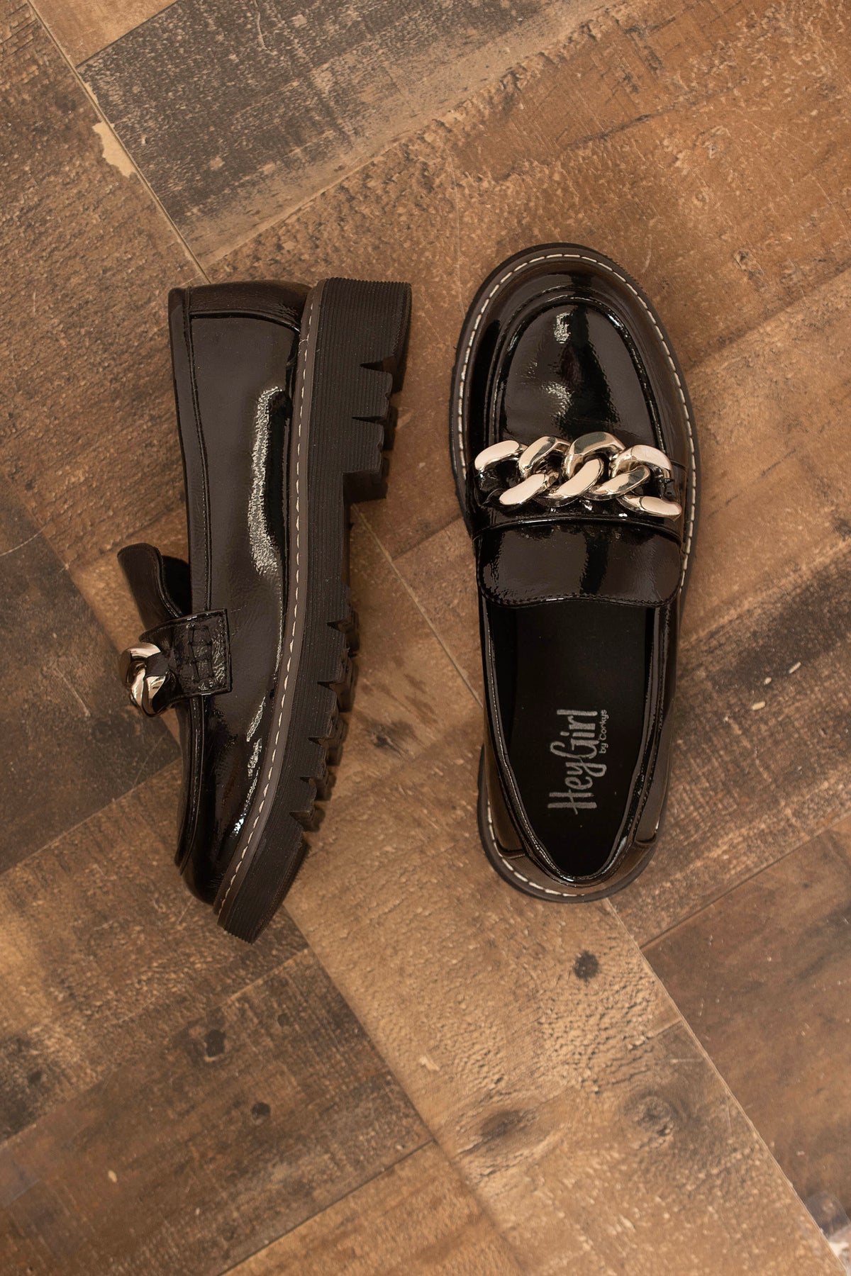 Not Literally Loafers