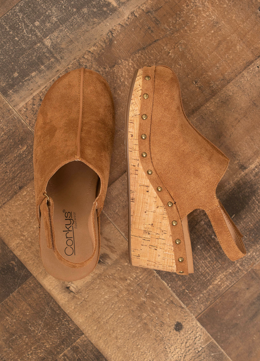 Make Em Blush Clogs