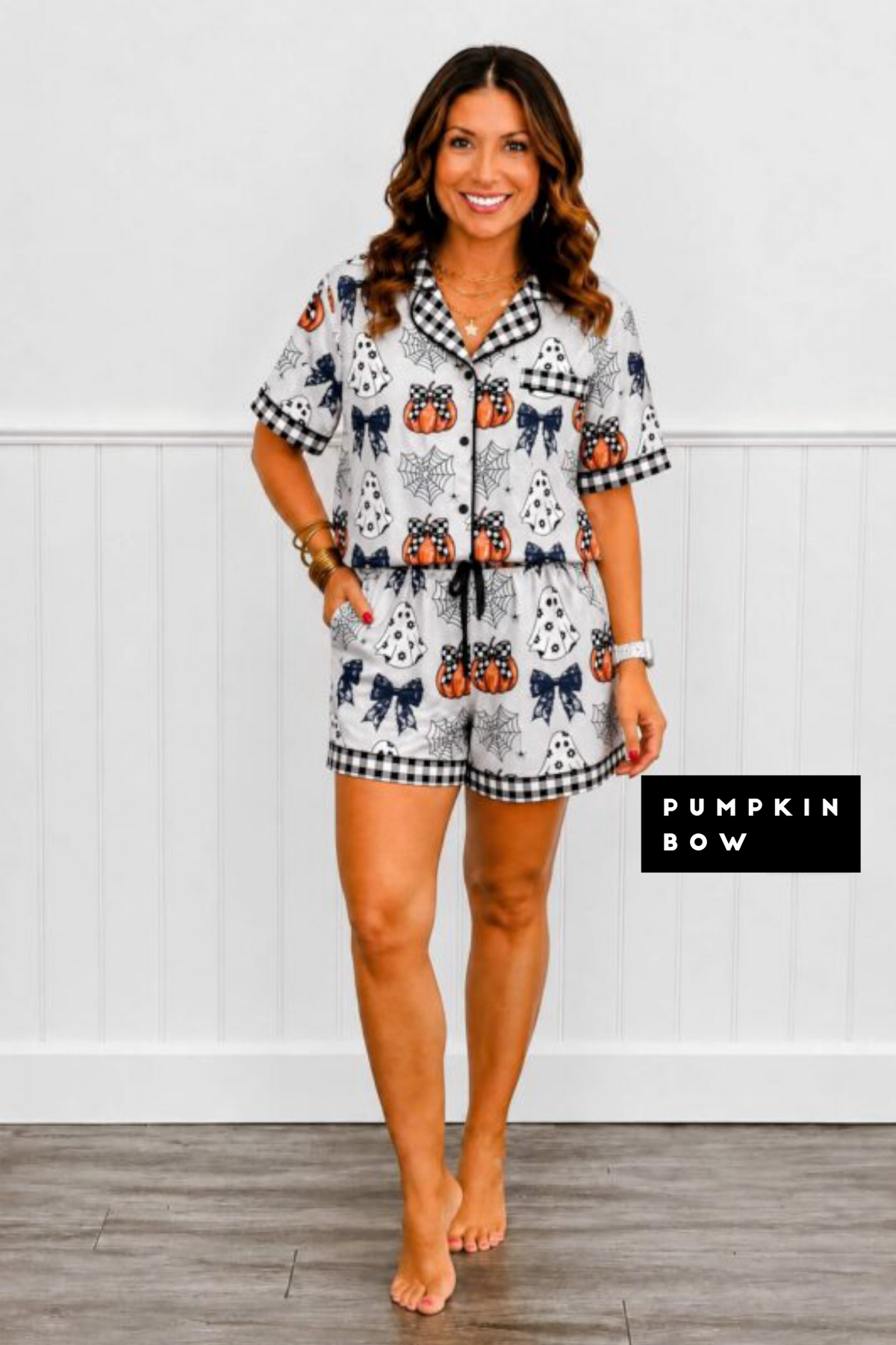 Fall & Halloween Shirley & Stone Pajamas