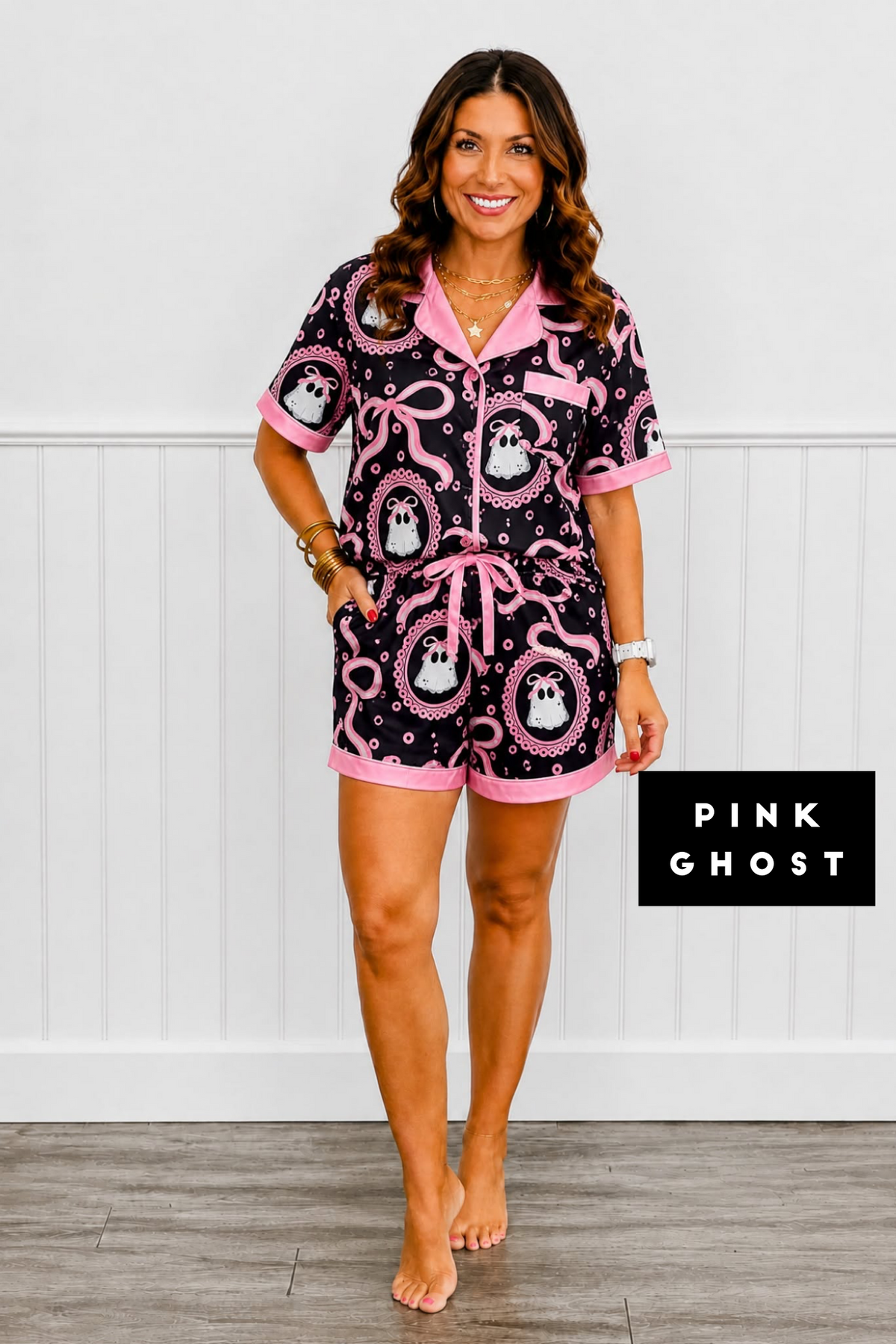 Fall & Halloween Shirley & Stone Pajamas