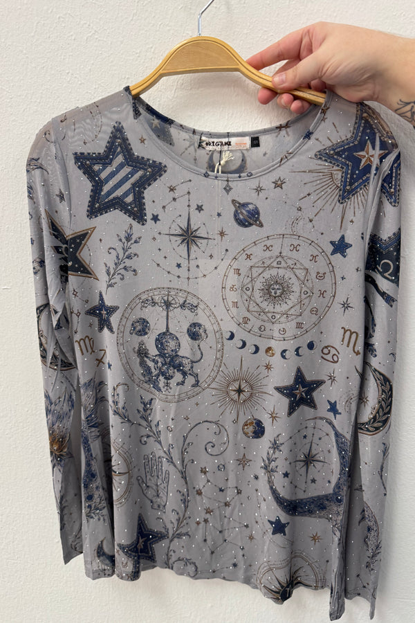 Celestial Mesh