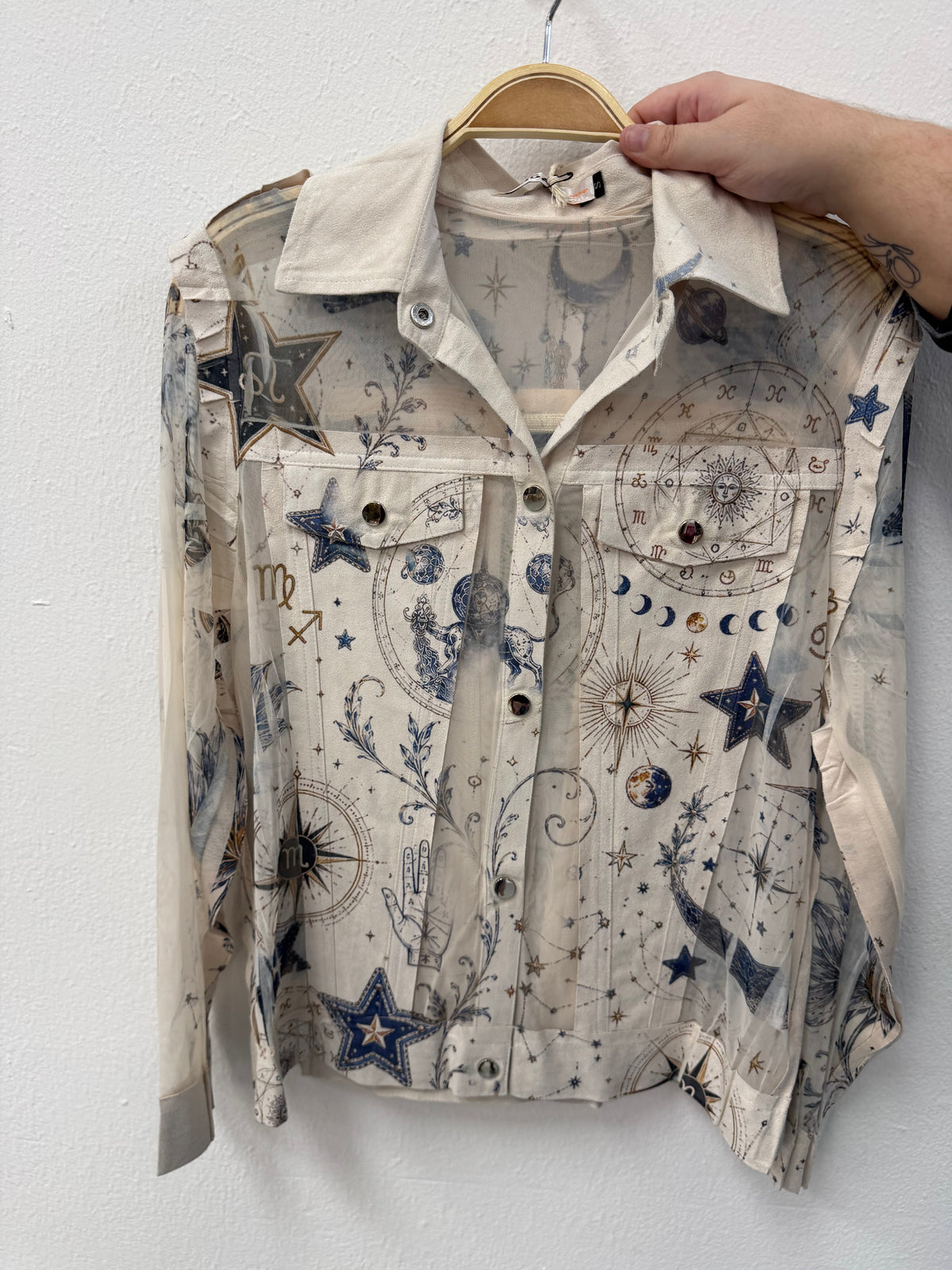 Celestial Jacket