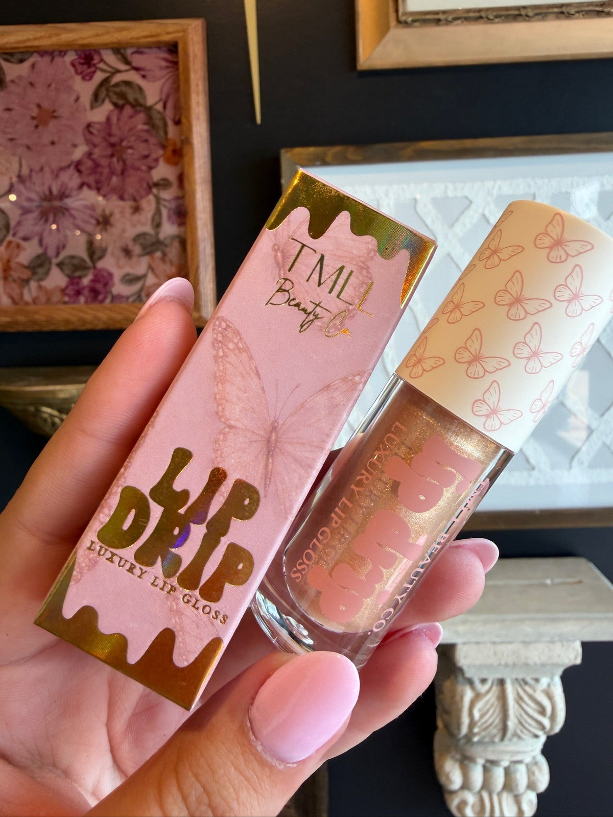 PREORDER- Limited Edition Golden Hour Lip Drip