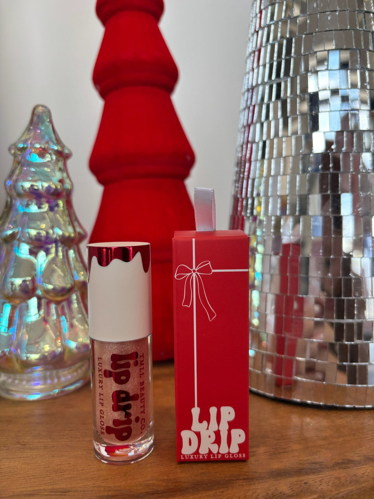 PREORDER- Holiday Exclusive - Holly Glaze Lip Drip