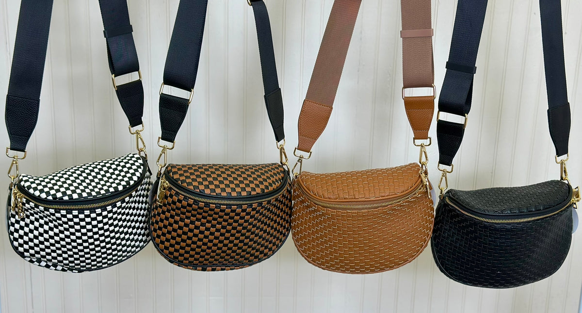 As You Know Bag - Multiple Colors