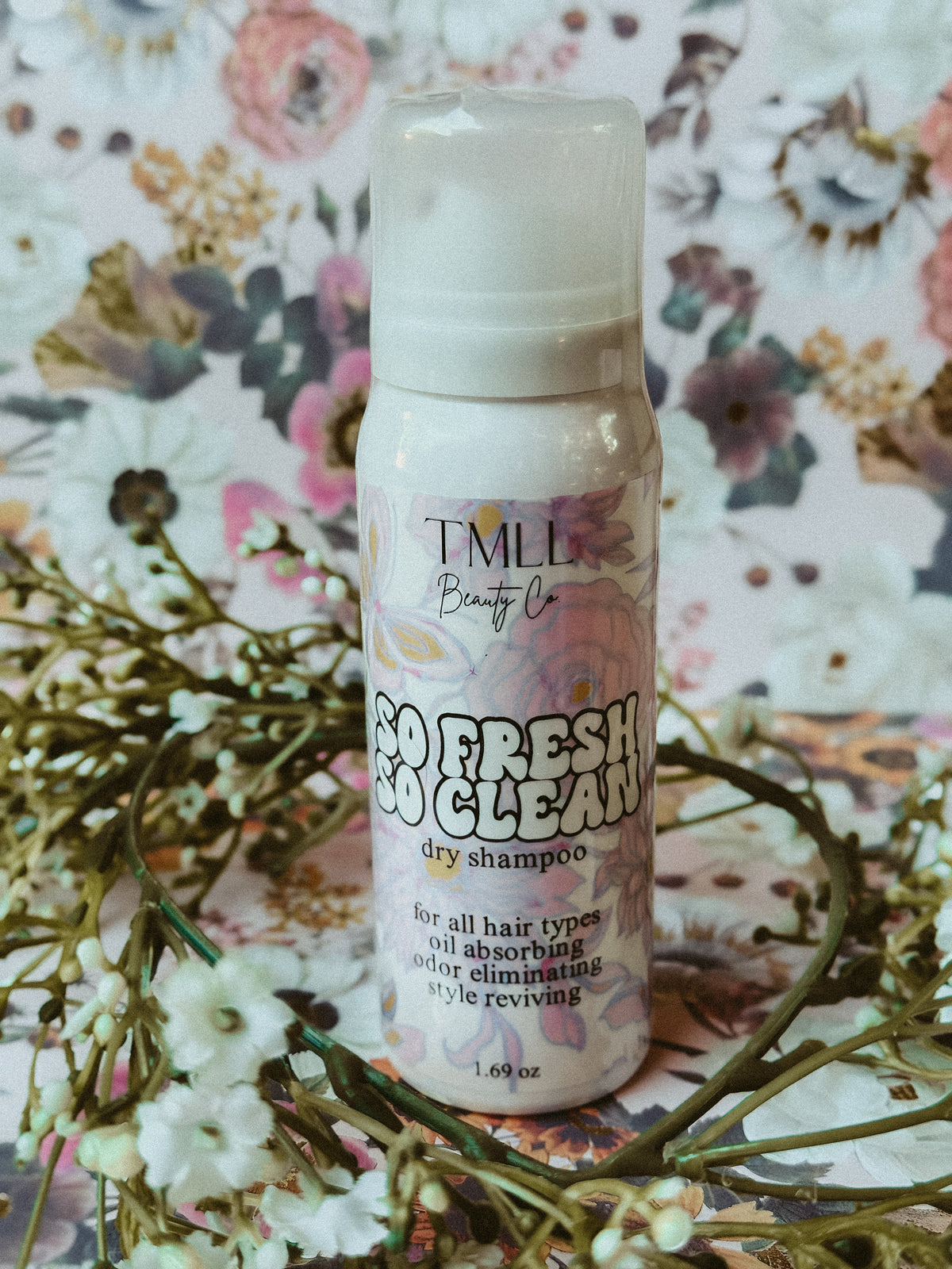 PREORDER- So Fresh So Clean Dry Shampoo - Mini