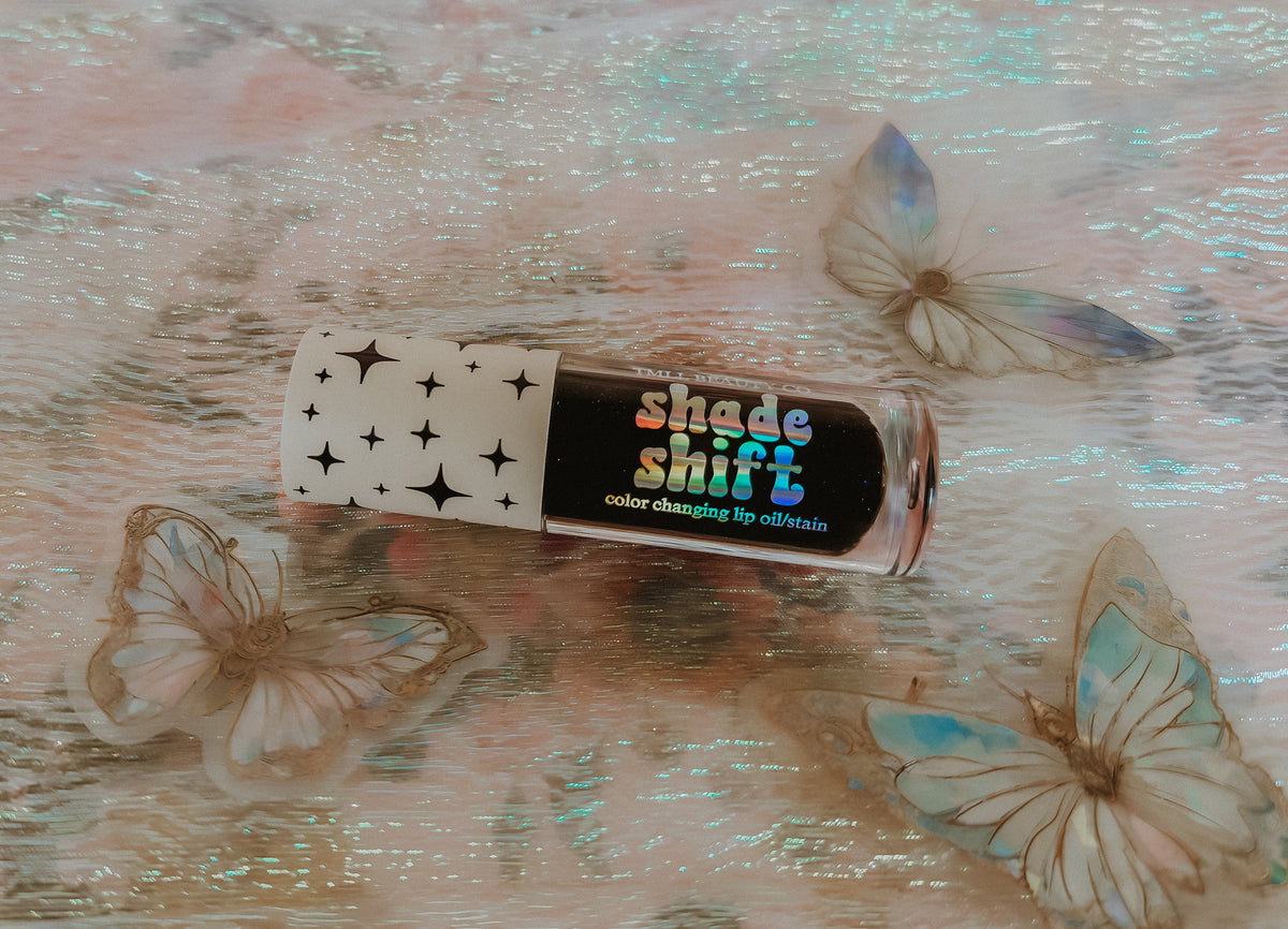 PREORDER- Shade Shift Lip Oil - Mood Ring