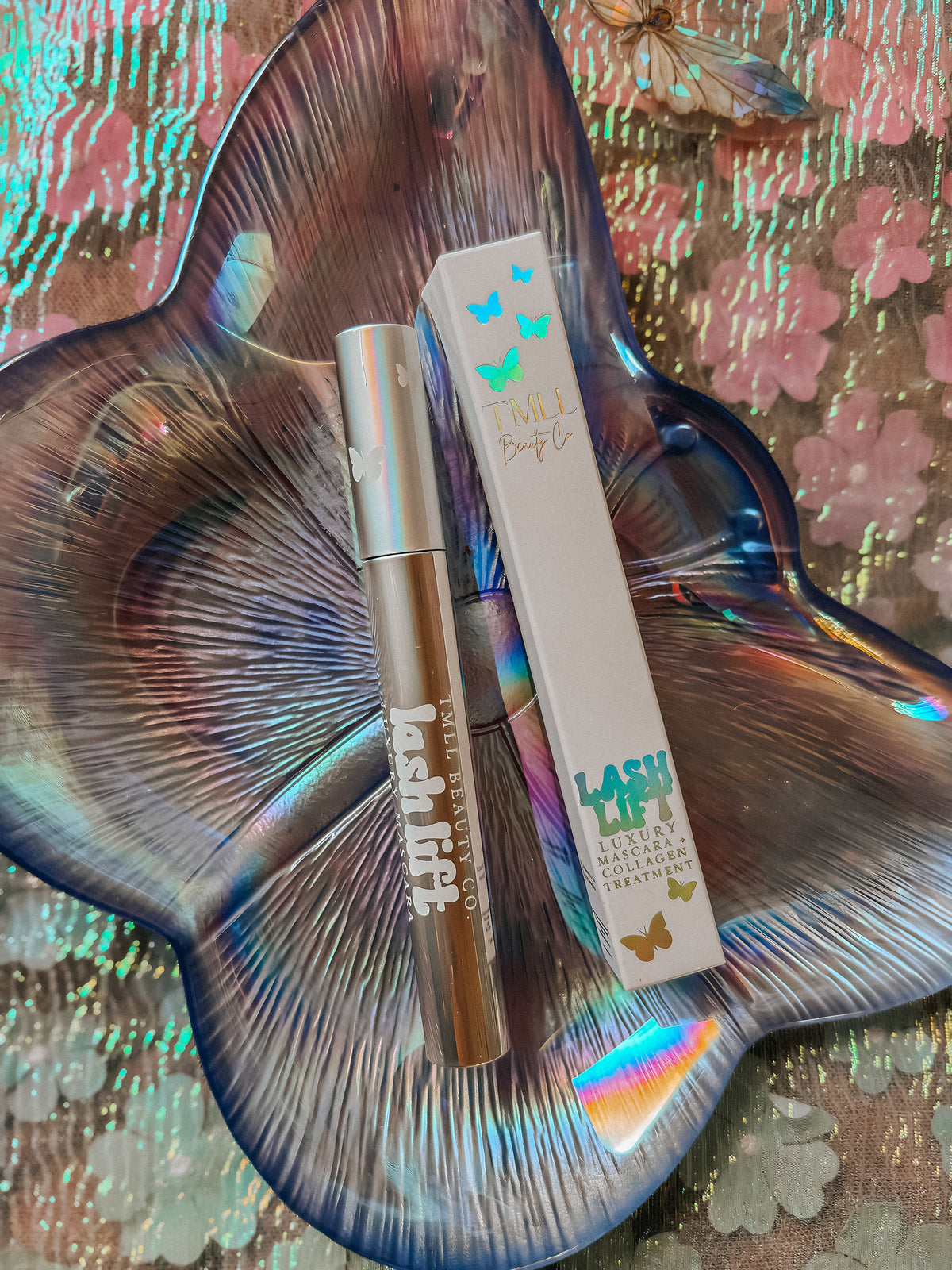 PREORDER- Lash Lift Luxury Collagen Infused Mascara