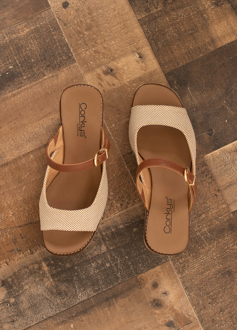 Treat Yourself Sandals