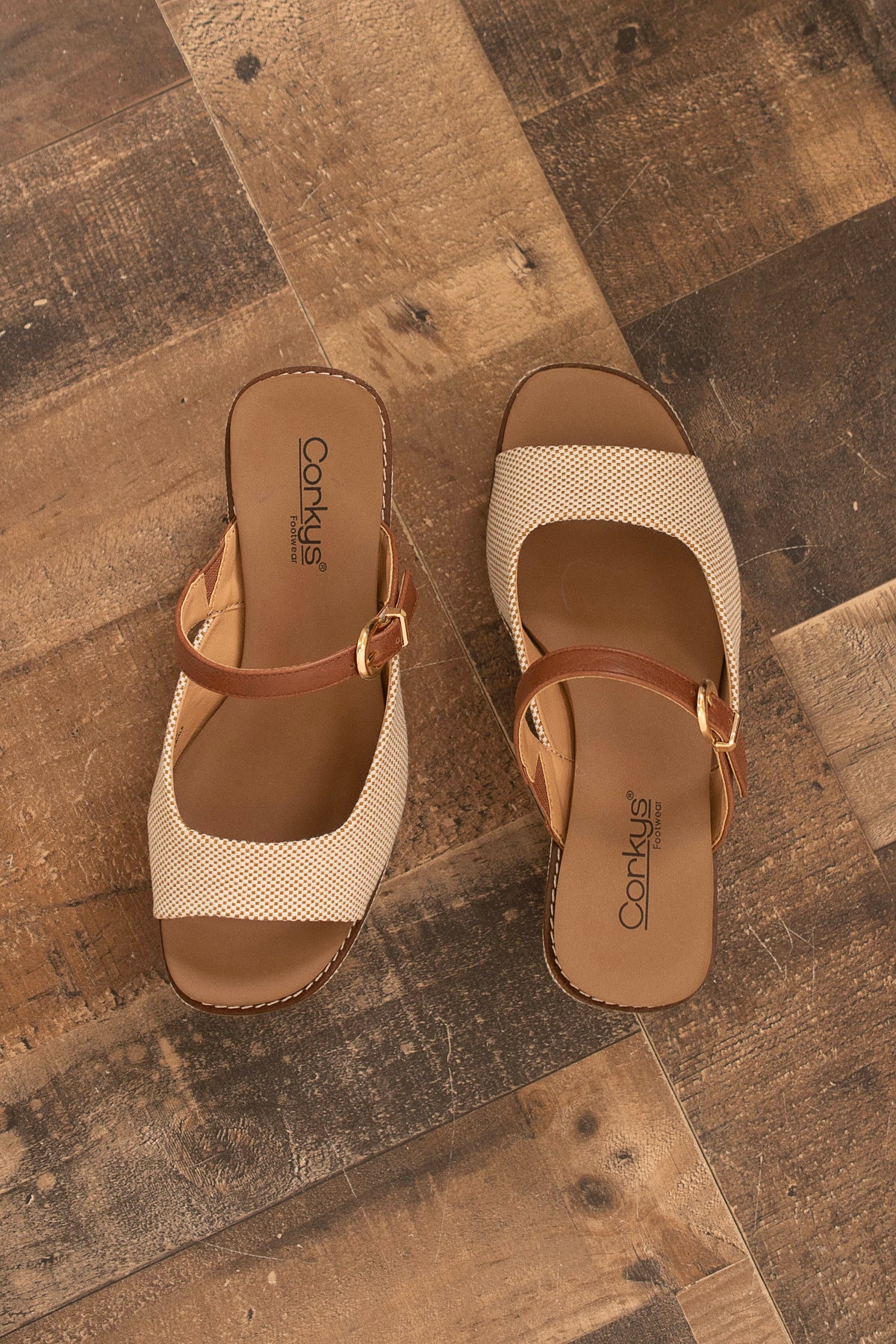 Treat Yourself Sandals