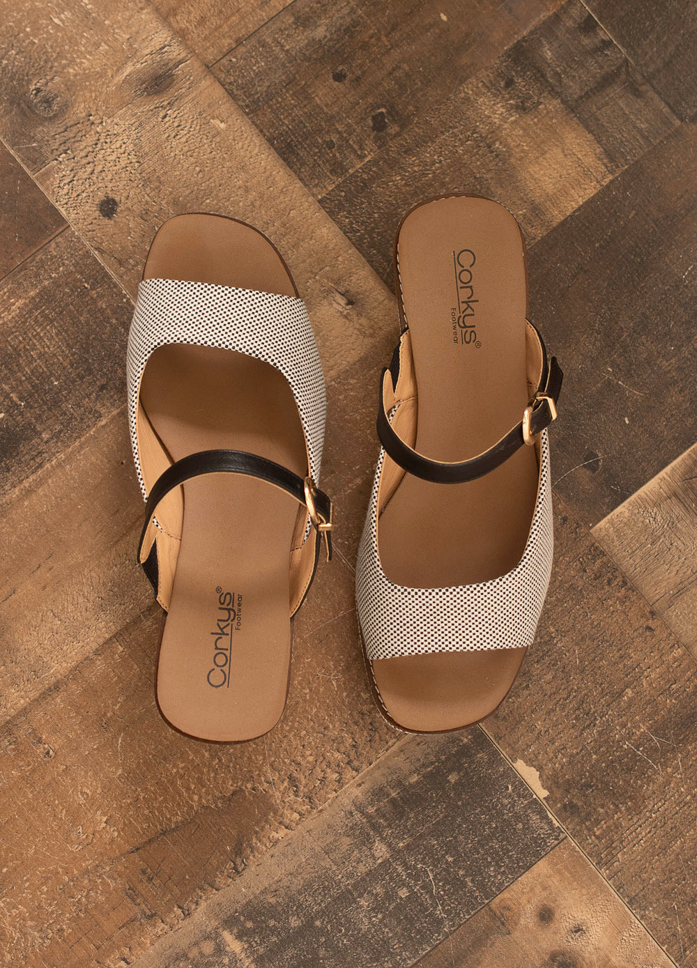 Treat Yourself Sandals