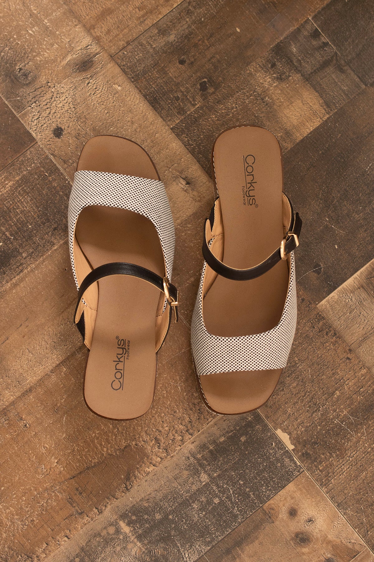 Treat Yourself Sandals
