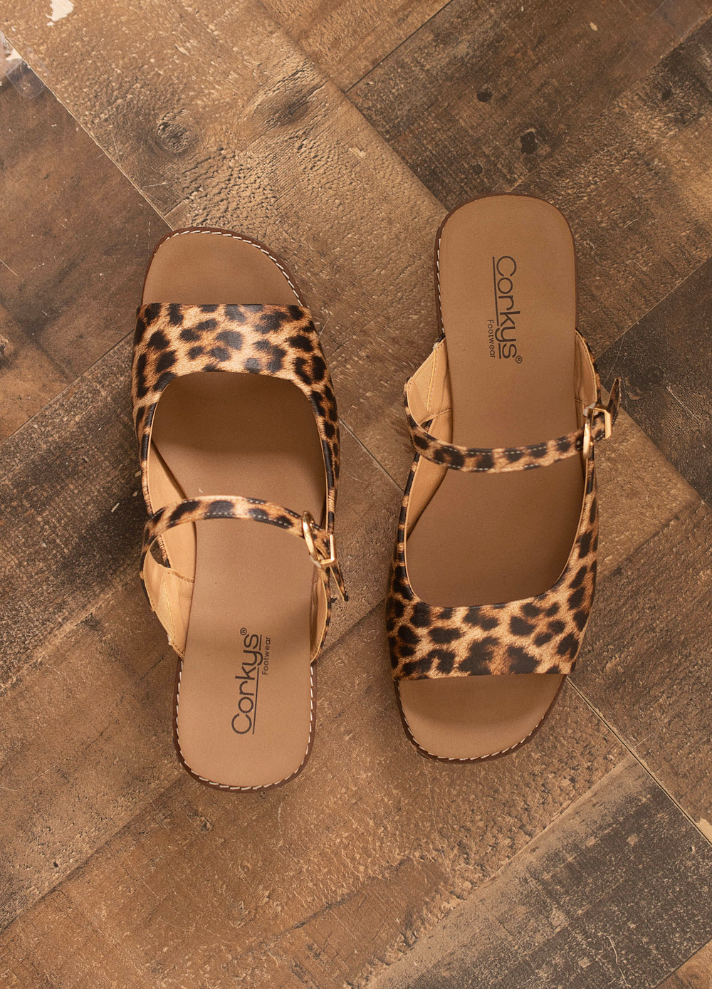 Treat Yourself Sandals