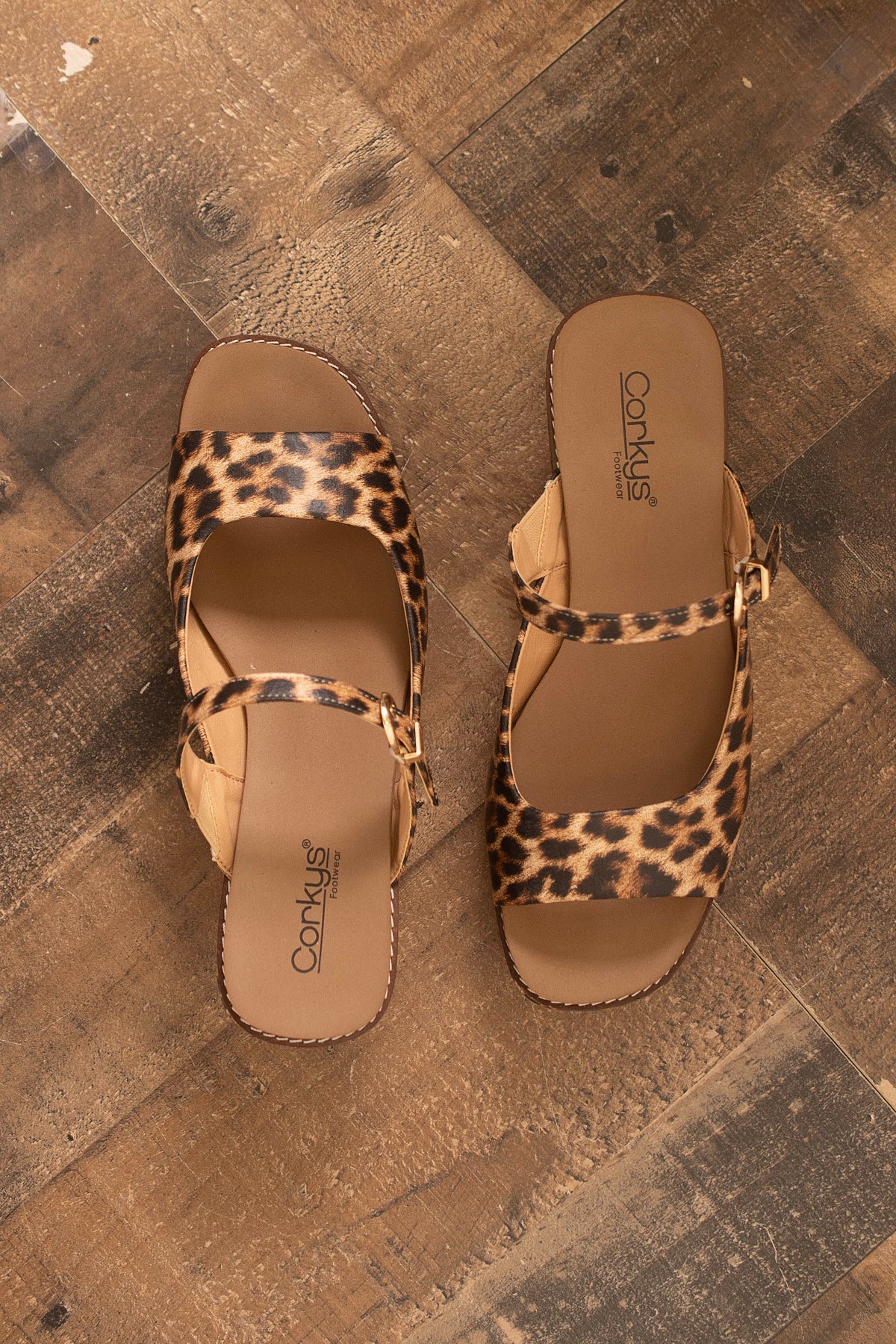 Treat Yourself Sandals
