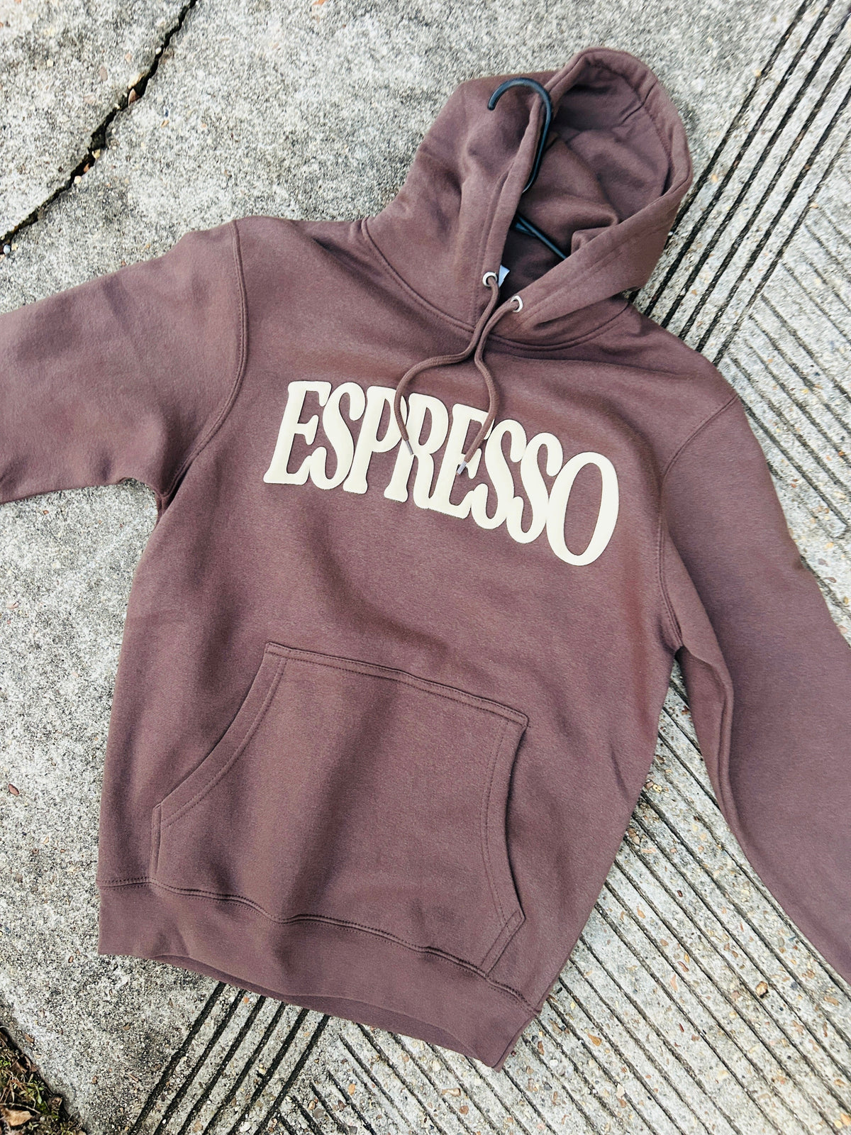 PREORDER- Espresso Hoodie