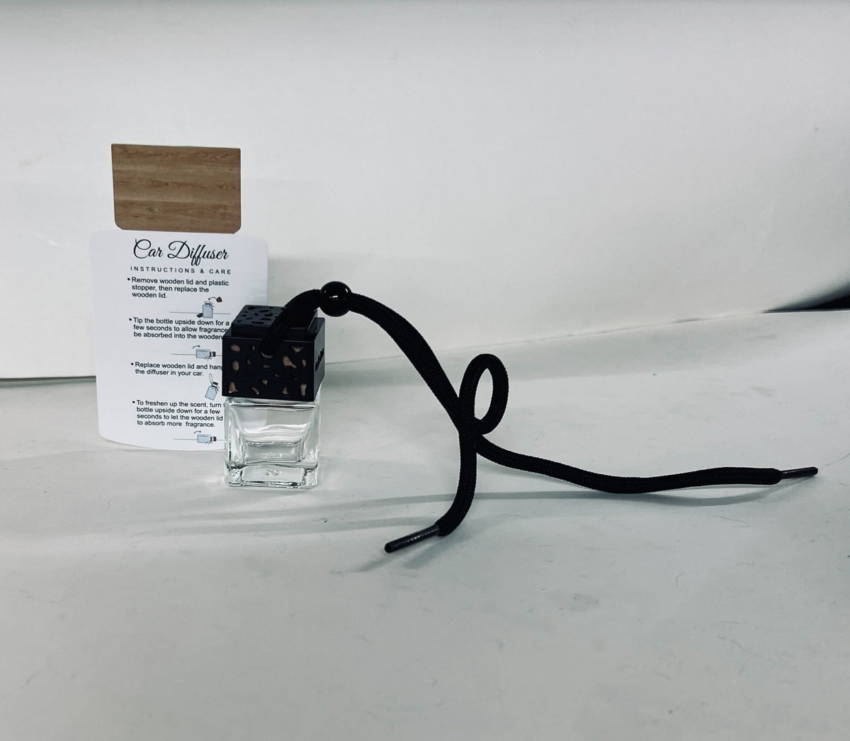 PREORDER- Car Diffuser