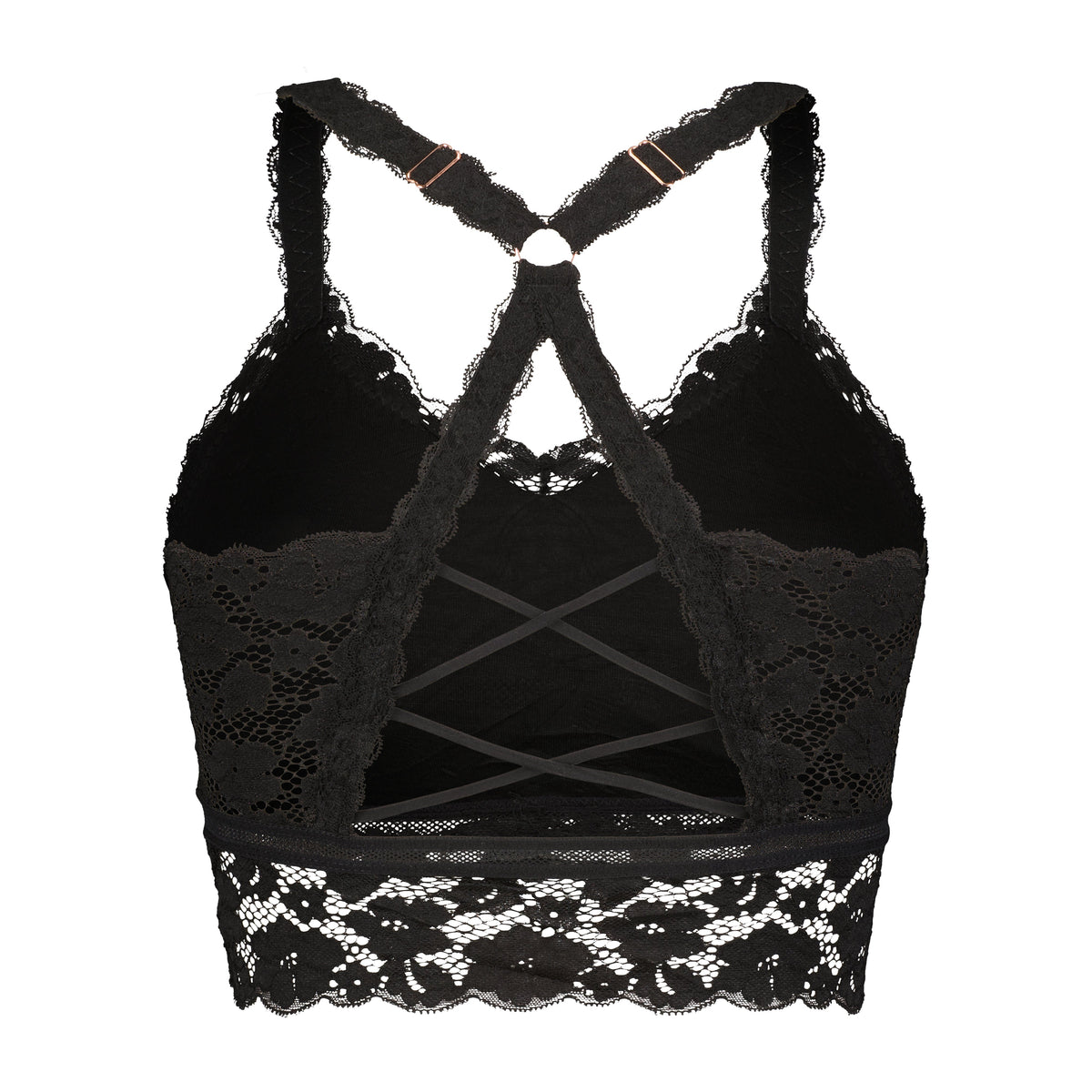 PREORDER- Juliette Deluxe Racerback Lace Bralette | JadyK
