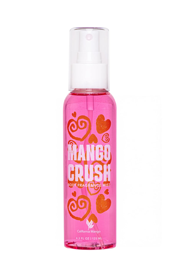 Mango CRUSH Body Fragrance Mist