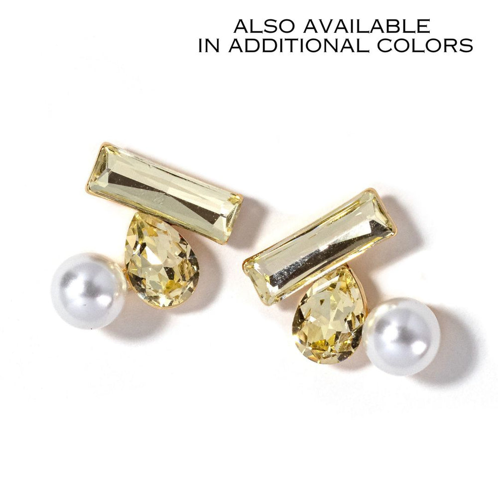 PREORDER- Kacie Earrings