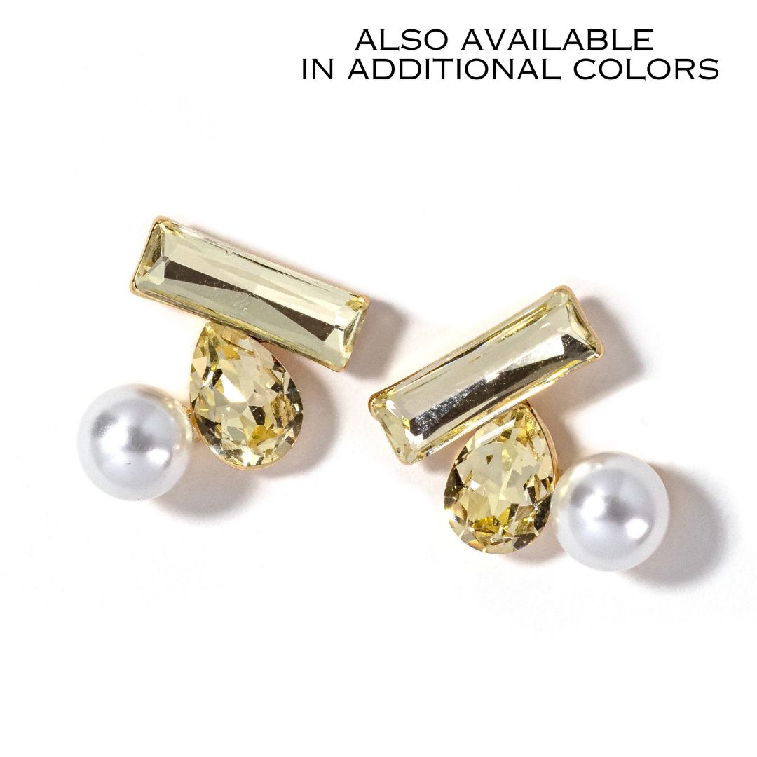 PREORDER- Kacie Earrings