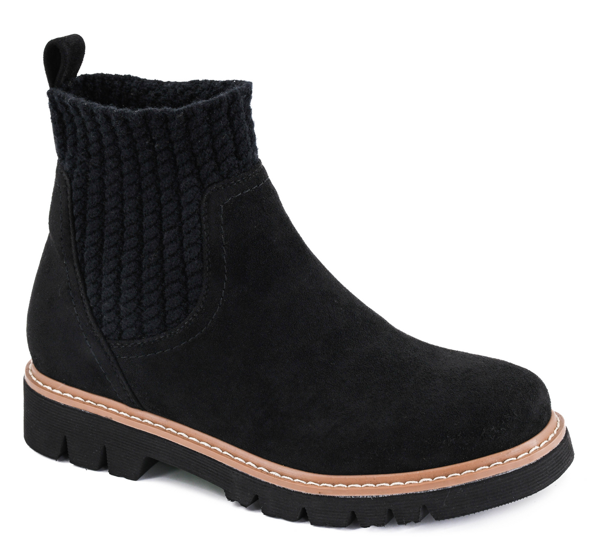 Keep Me Warm Boots - Multiple Colors