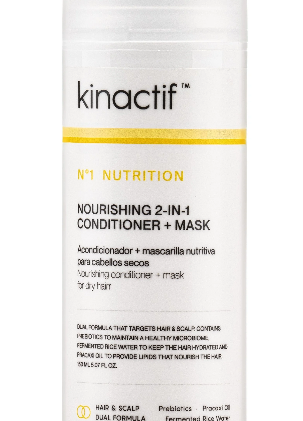 PREORDER-Nourishing 2 in 1 Conditioner + Mask
