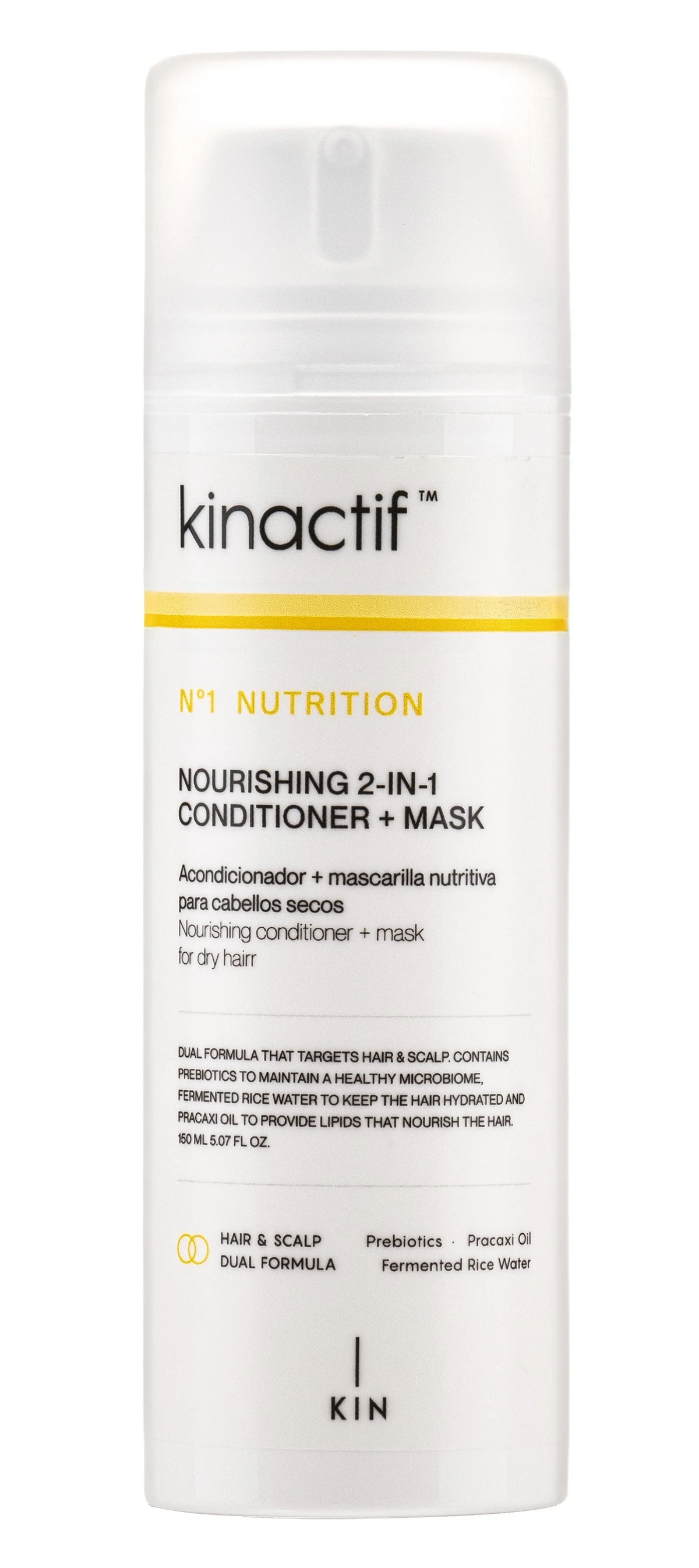 PREORDER-Nourishing 2 in 1 Conditioner + Mask
