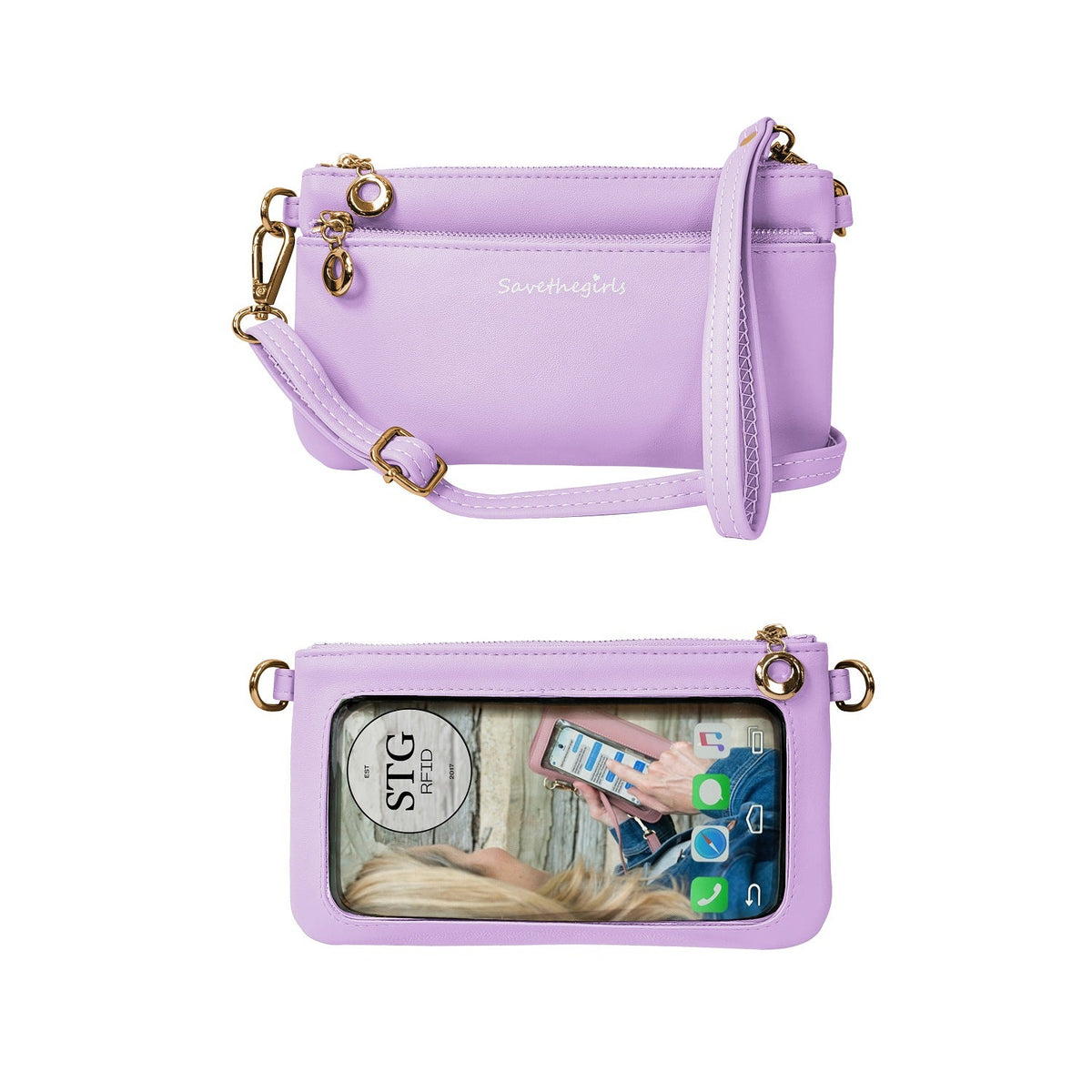 PREORDER- Bella RFID