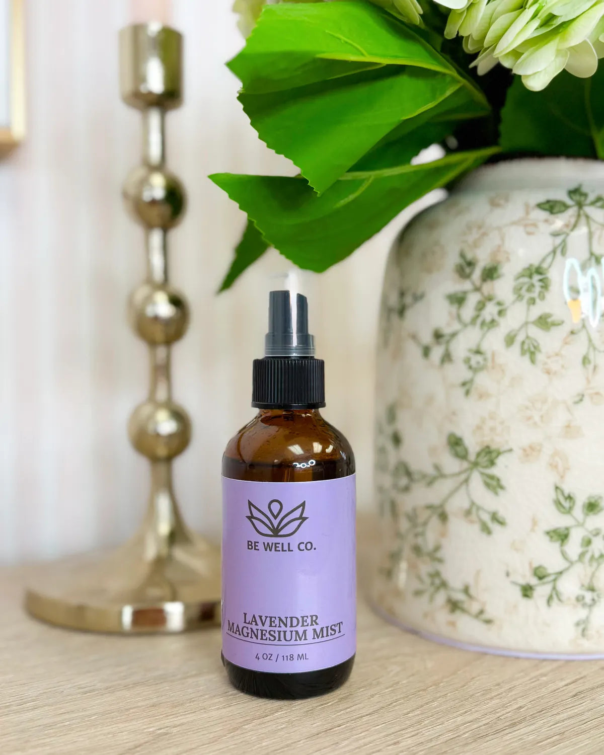 PREORDER- Magnesium Mist