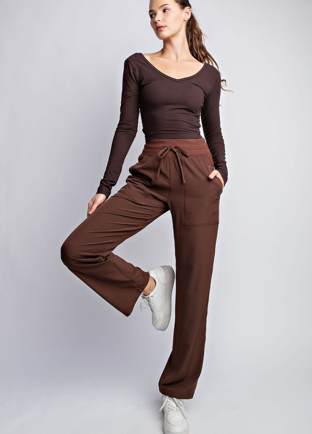 Climb Every Mountain Pants - Java *Final Sale*