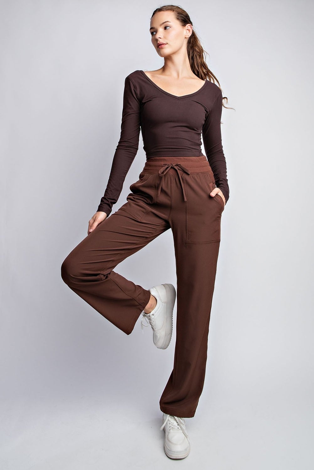 Climb Every Mountain Pants - Java *Final Sale*