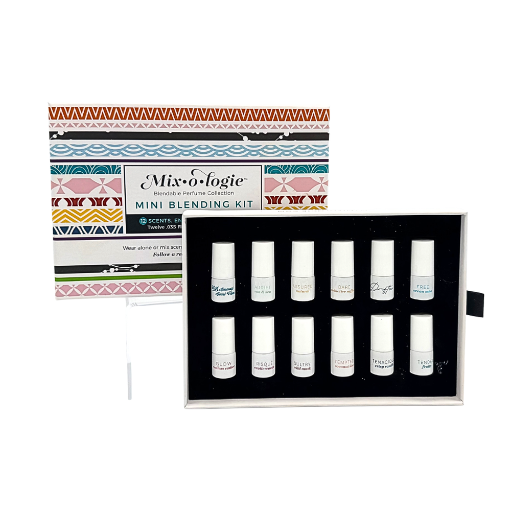 PREORDER- Mini Blending Kit by Mixologie