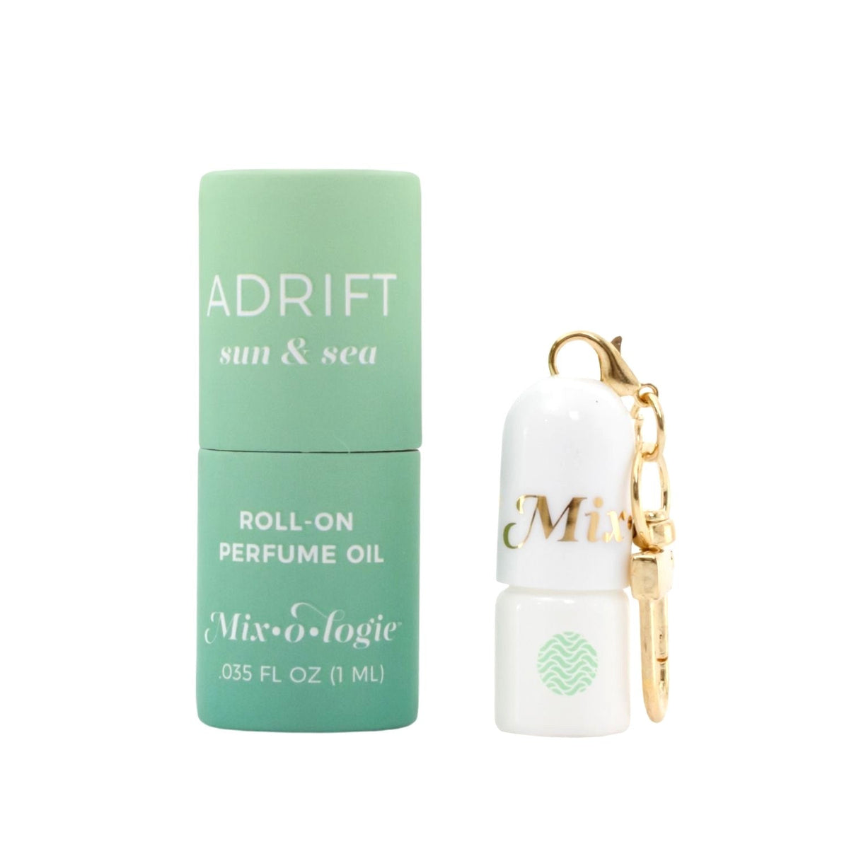PREORDER- Keychain Mini Rollerball Perfume (1 mL) by Mixologie