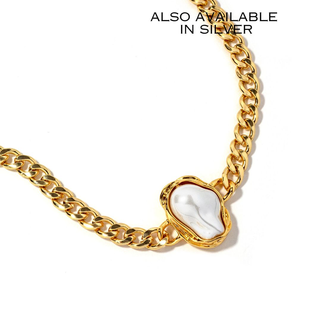 PREORDER- Magnolia Necklace
