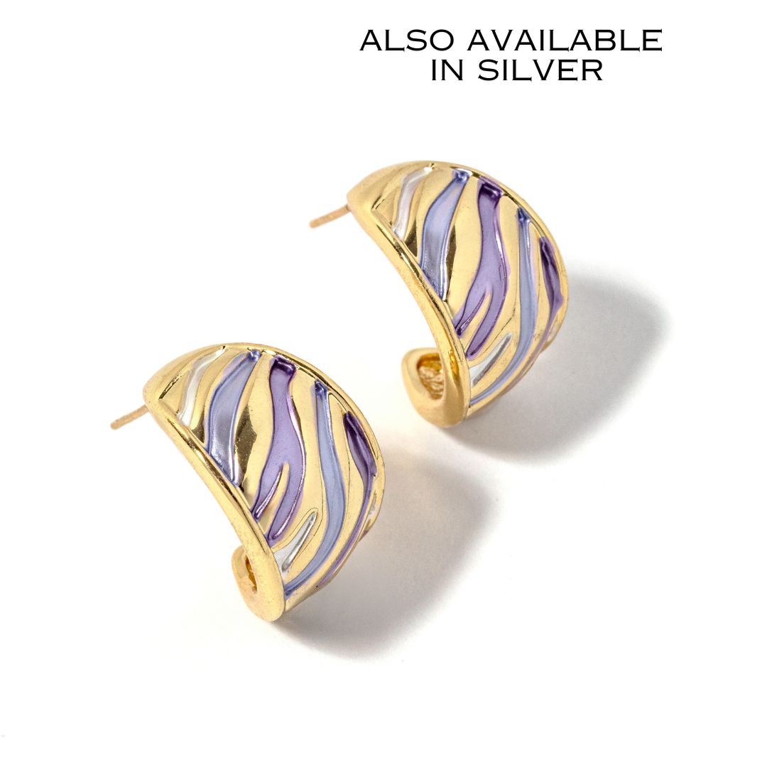 PREORDER- Majestic Earrings
