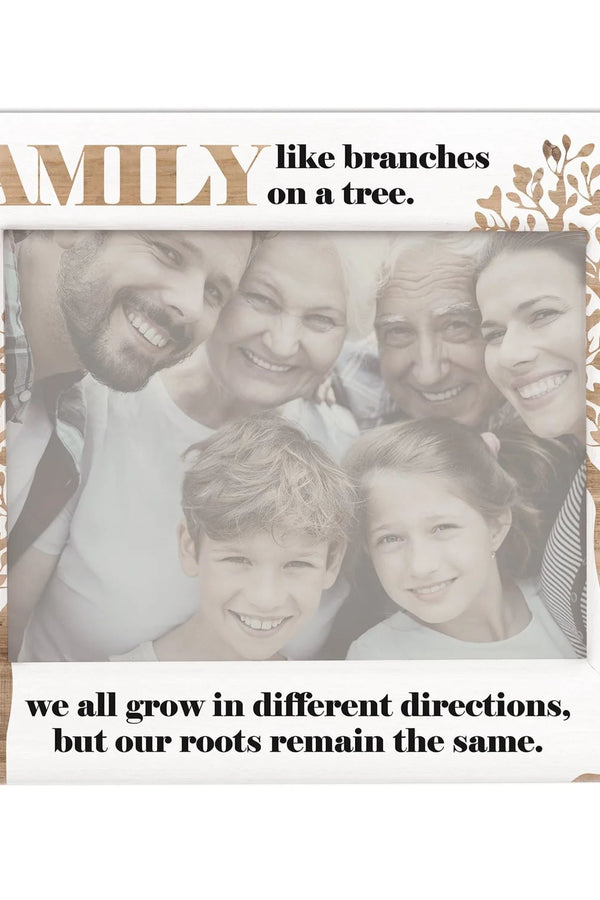 PREORDER- Family Branches Tree Photo Frame