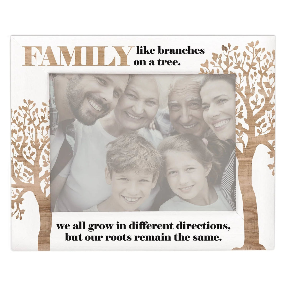 PREORDER- Family Branches Tree Photo Frame