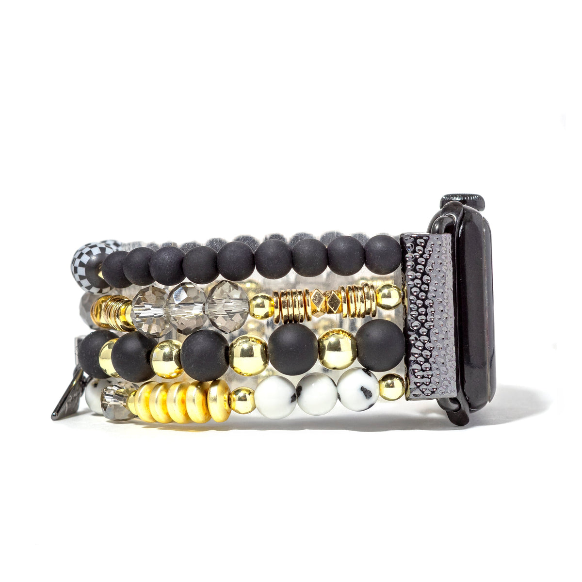PREORDER- Midnight Apple Watch Band