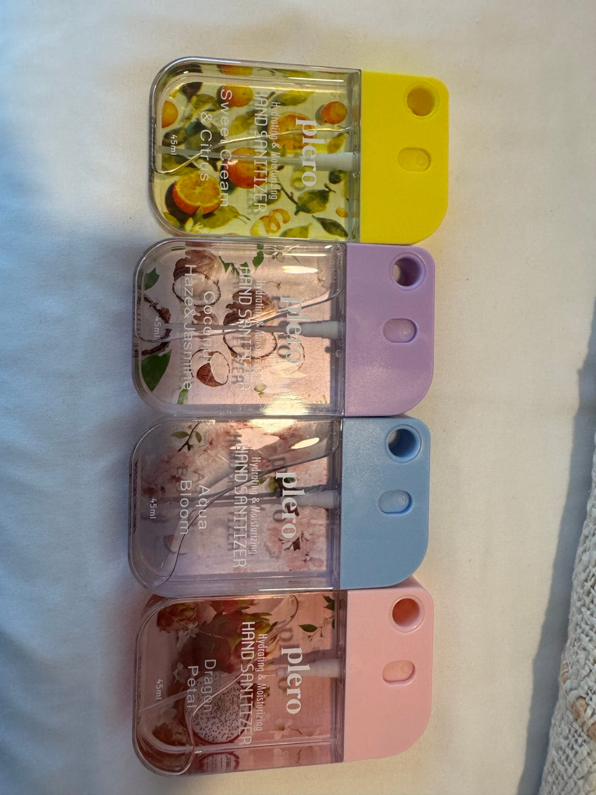 Hydrating Hand Sanitizer - Multiple Scents
