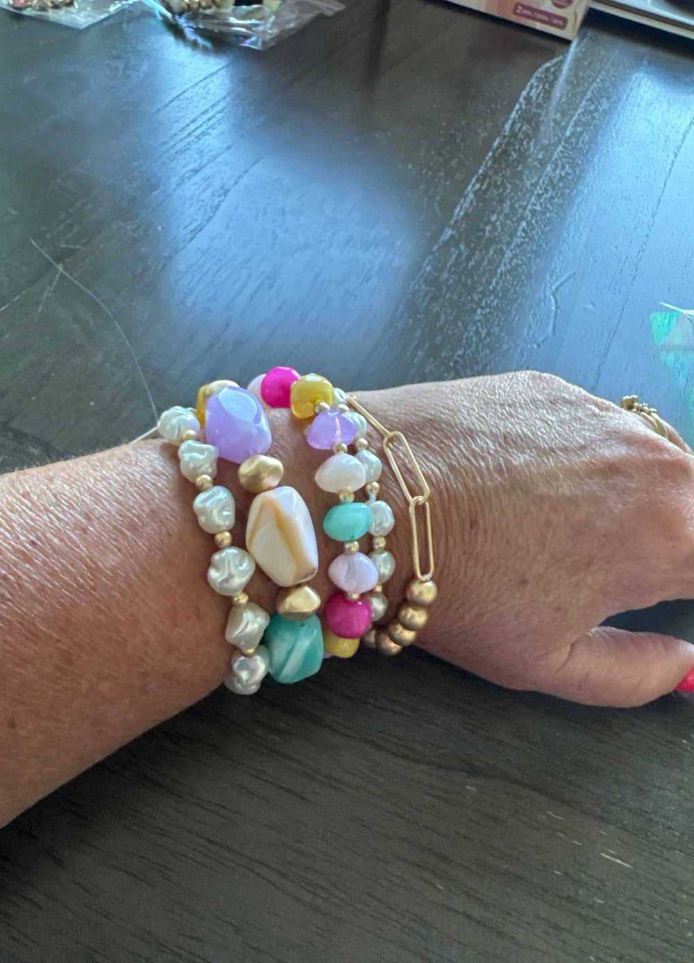 PREORDER Roxi Mae Special Bracelet Set
