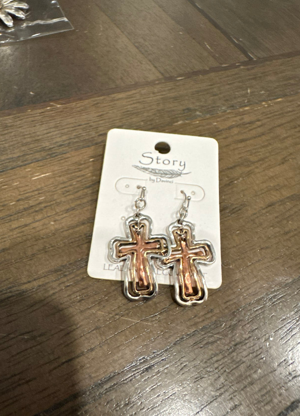 Preorder Livin On A Prayer Earrings