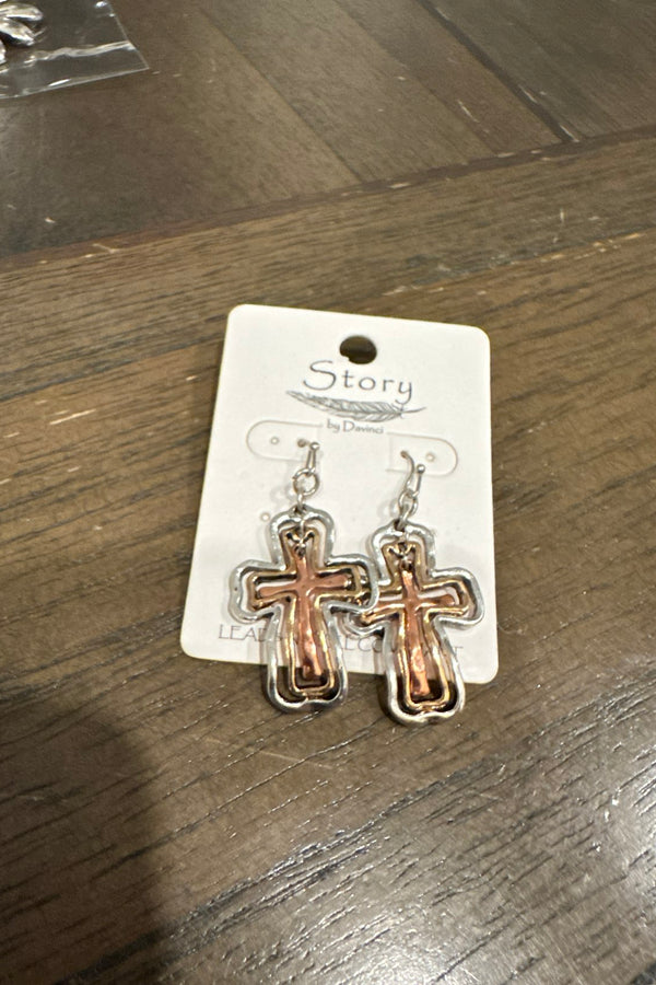 Preorder Livin On A Prayer Earrings