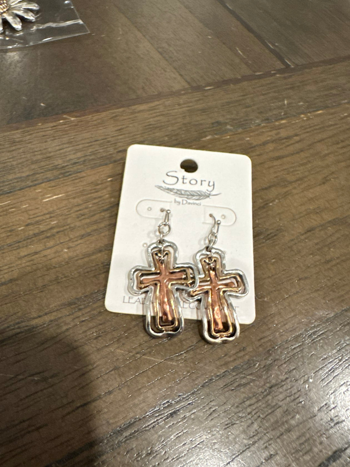 Preorder Livin On A Prayer Earrings