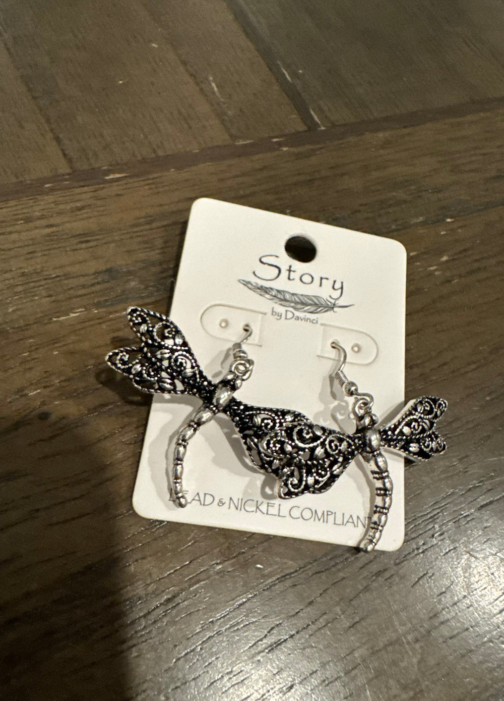 Baby You Can Fly Earrings