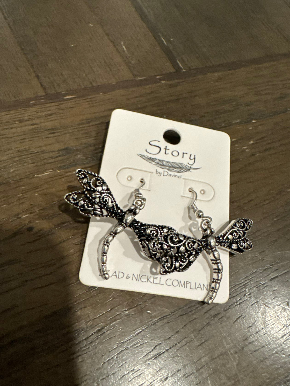 Baby You Can Fly Earrings
