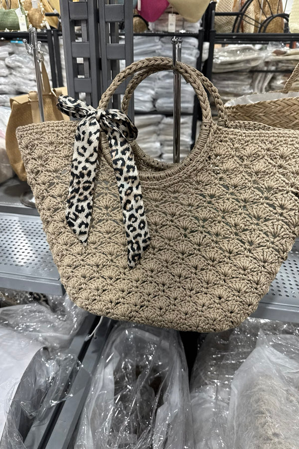 Sea Shell Hand Bag