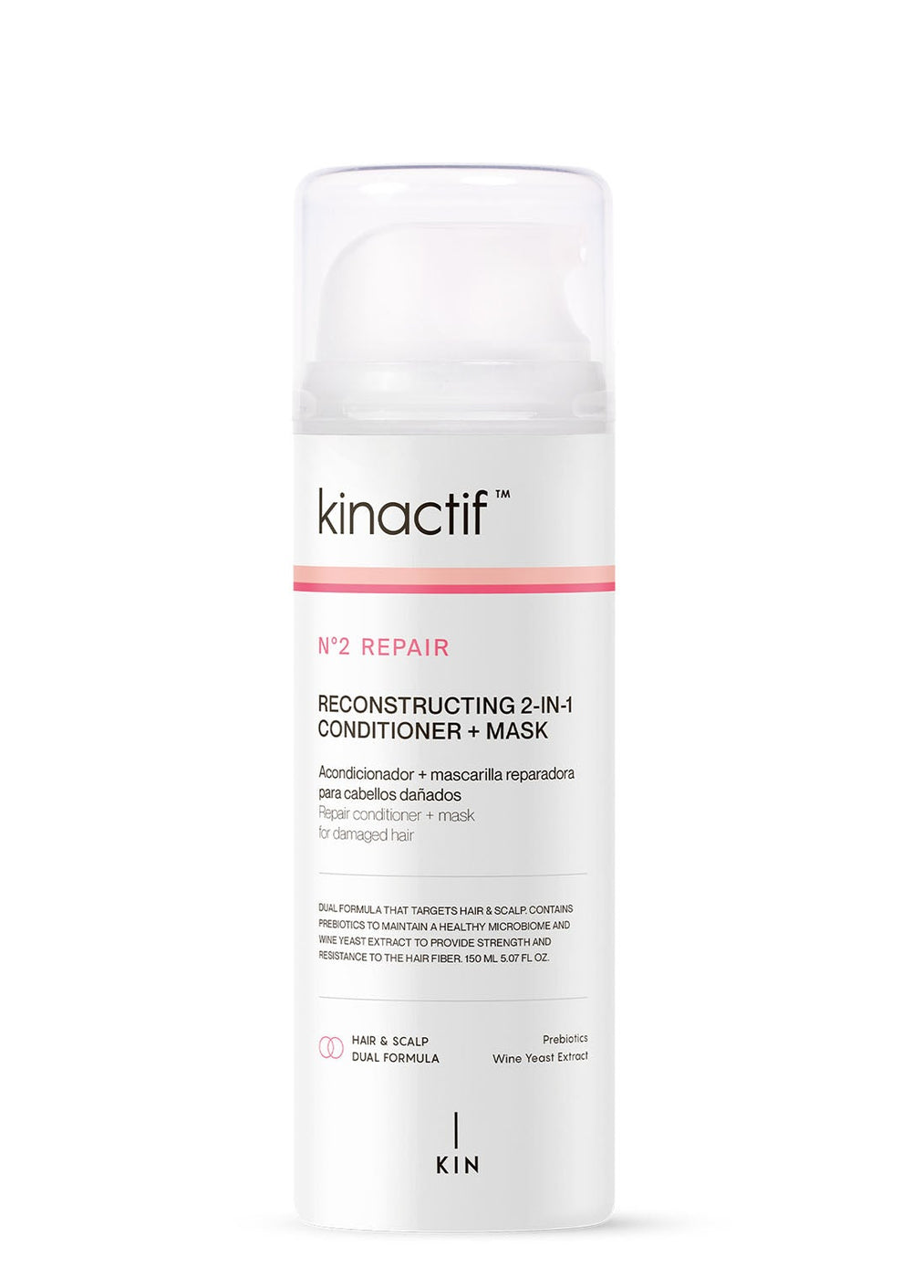 PREORDER-Reconstructing 2-in-1 Conditioner + Mask