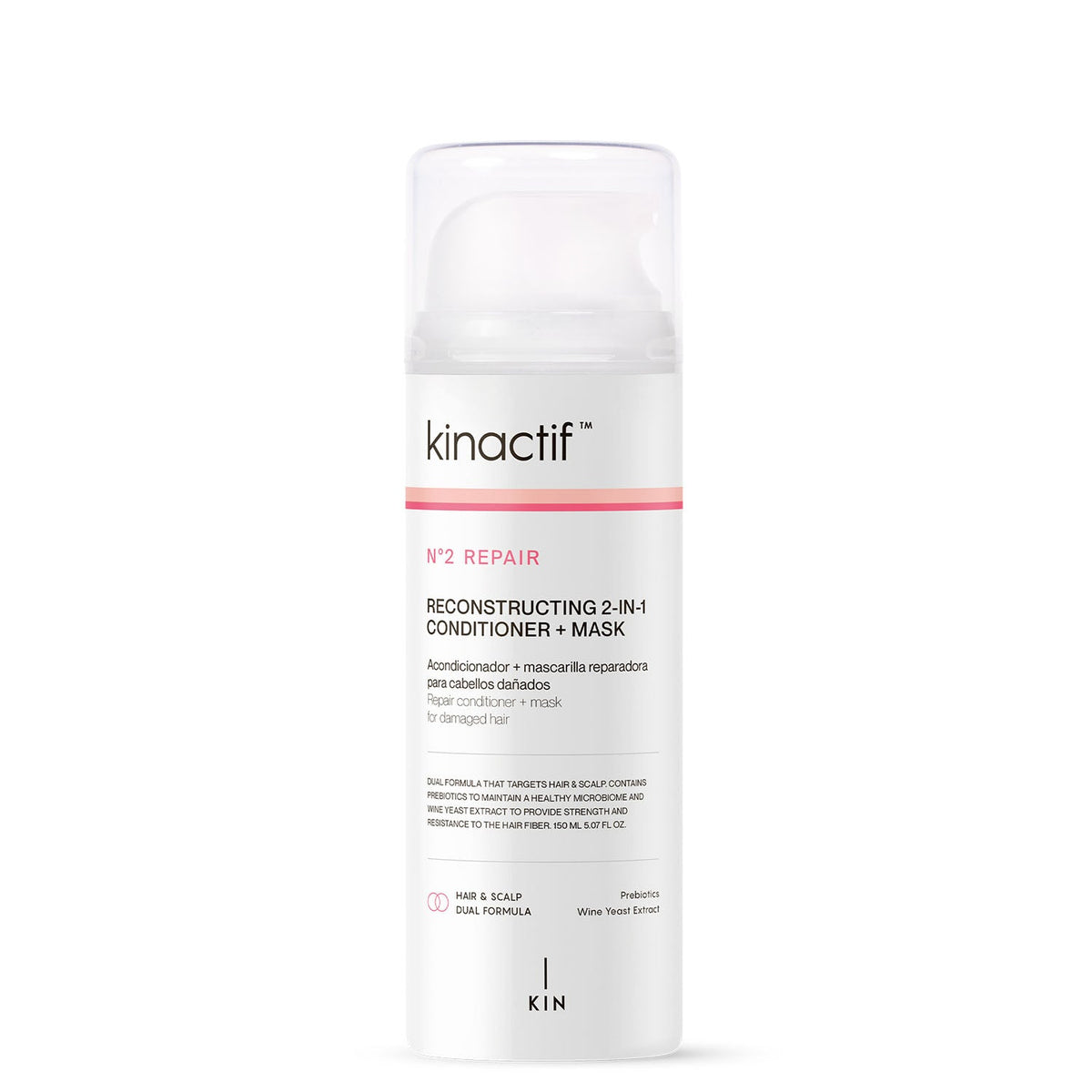 PREORDER-Reconstructing 2-in-1 Conditioner + Mask